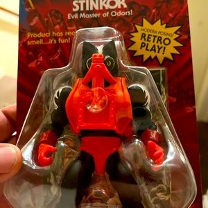 Stinkor origins figure!